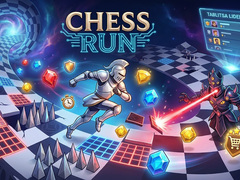 Hra Chess Run