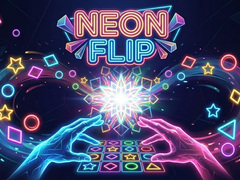 Hra Neon Flip