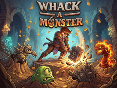 Hra Whack-A-Monster