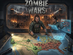 Hra Zombie Wars