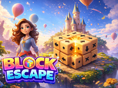 Hra Block Escape