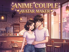 Hra Anime Couple: Avatar Maker
