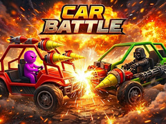 Hra Car Battle