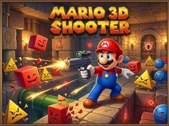 Hra Mario 3D Shooter