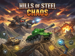 Hra Hills Of Steel Chaos