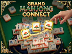 Hra Grand Mahjong Connect