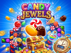 Hra Candy Jewels