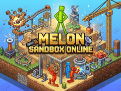 Hra Melon Sandbox Online