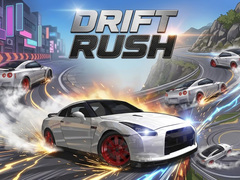 Hra Drift Rush