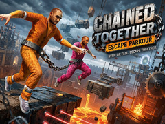 Hra Chained Together: Escape Parkour