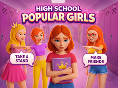 Hra High School Popular Girls
