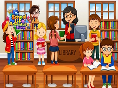 Hra My School Life Adventure
