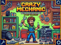 Hra Crazy Mechanic