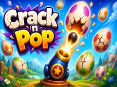 Hra Crack n Pop