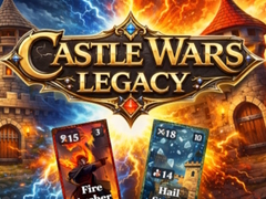 Hra Castle Wars Legacy