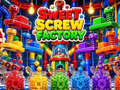 Hra Sweet Screw Factory