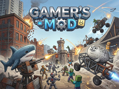Hra Gamer's Mod