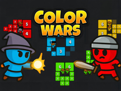 Hra Color Wars