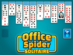 Hra Office Spider Solitaire