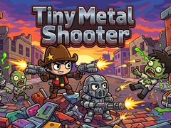 Hra Tiny Metal Shooter