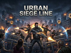 Hra Urban Siege Line