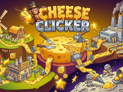 Hra Cheese Clicker