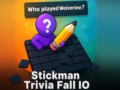 Hra Stickman Trivia Fall IO