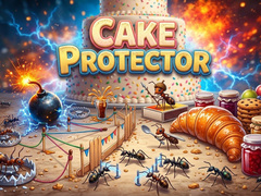 Hra Cake Protector
