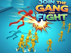 Hra Join the Gang and Fight