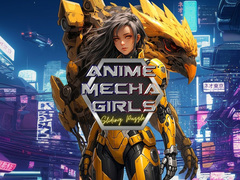Hra Anime Mecha Girls