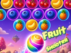 Hra Bubble Fruit Shooter 2D