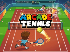 Hra Arcade Tennis