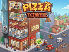 Hra Pizza Tower