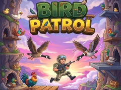 Hra Bird Patrol