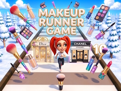 Hra Makeup Runner Game