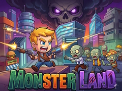 Hra Monster Land