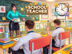 Hra School Teacher