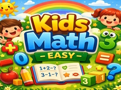 Hra Kids Math Easy