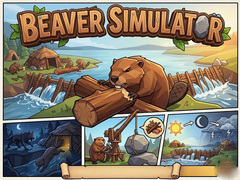 Hra Beaver Simulator
