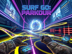 Hra Surf GO: Parkour