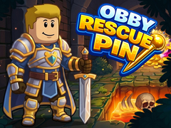 Hra Obby Rescue Pin