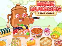 Hra Meme Mukbang ASMR Game