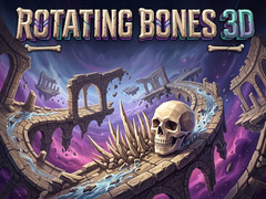 Hra Rotating Bones 3D