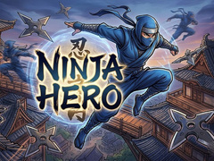 Hra Ninja Hero