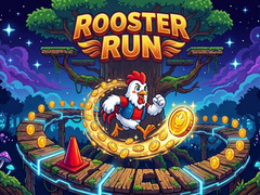 Hra Rooster Run