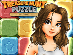 Hra Treasure Hunt Puzzle