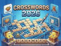 Hra Crosswords 2026