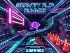 Hra Gravity Flip Runner