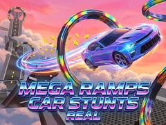 Hra Mega Ramps Car Stunts Real