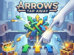 Hra Arrows Tap Away